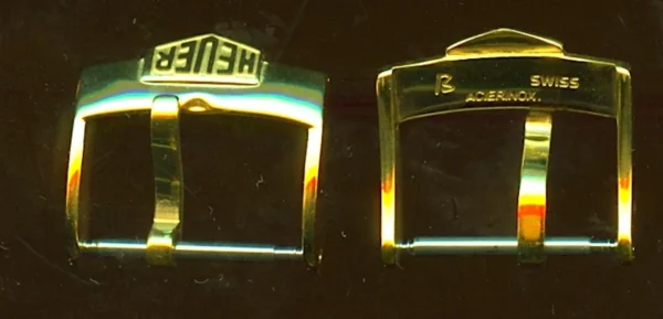 Genuine CorfaM® Watch Straps for Vintage & Reissue Heuer Watches & Chronographs - Image 14