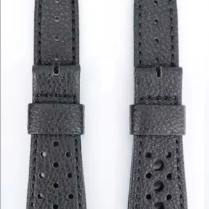 Genuine CorfaM® Watch Straps for Vintage & Reissue Heuer Watches & Chronographs