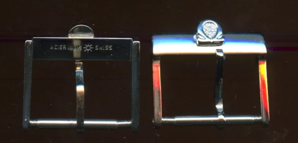 19mm Genuine CorfaM® Watch Strap for Vintage Omega Cosmic Seamaster - Image 15