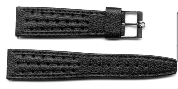 22mm Genuine CorfaM® Watch Band Vintage Omega Flighmaster Speedmaster Mark III