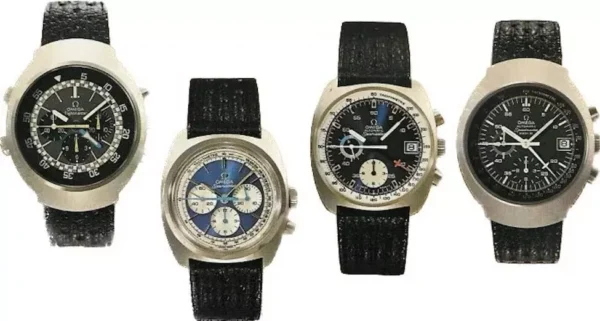 Genuine CorfaM® Straps Bands for Vintage & Reissue Omega Watches & Chronographs. - Image 7