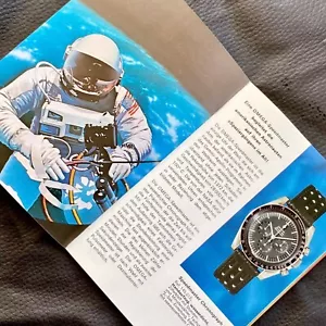 20mm Genuine CorfaM® Watch Band Vintage Omega Buckle for Speedmaster 1968 - 1973